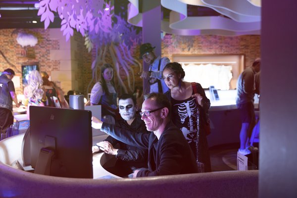 Jurassic Lounge: Halloween Edition (25 October 2025)