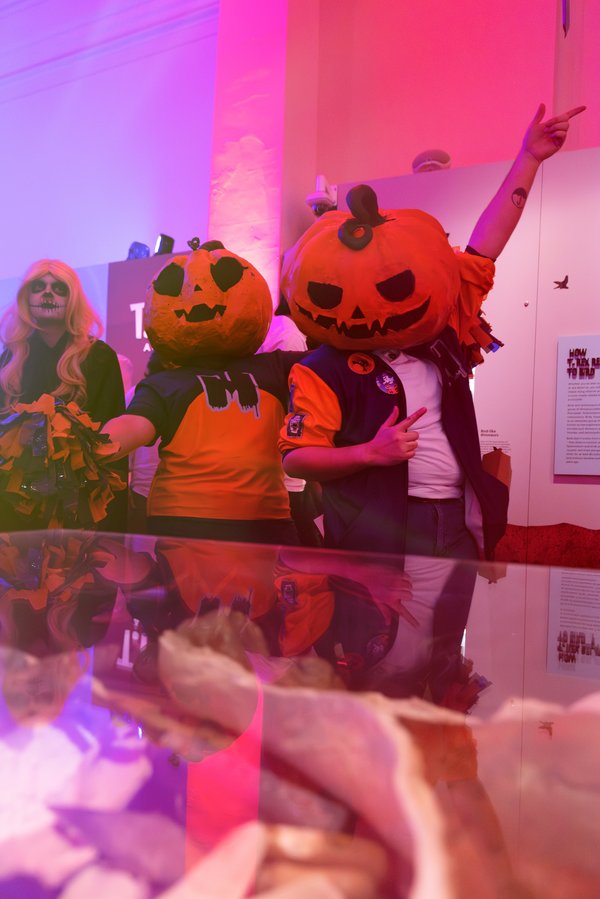 Jurassic Lounge: Halloween Edition (25 October 2025)