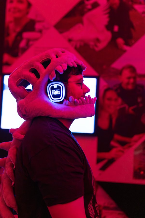 Jurassic Lounge: Halloween Edition (25 October 2025)