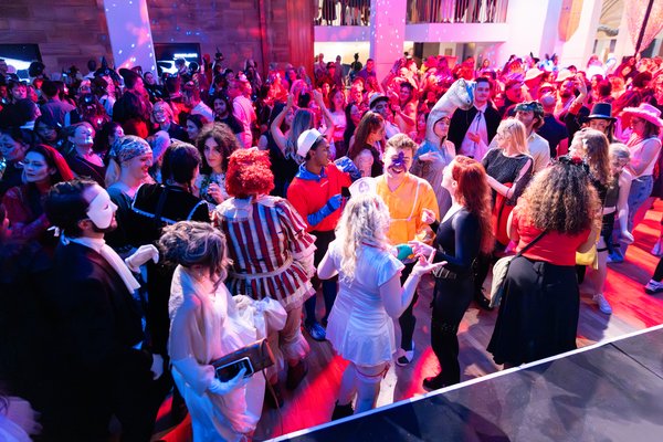 Jurassic Lounge: Halloween Edition (25 October 2025)