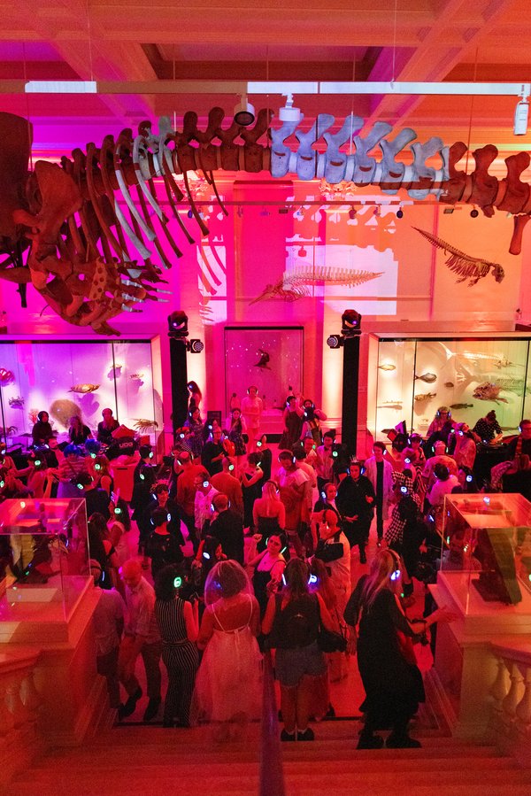 Jurassic Lounge: Halloween Edition (25 October 2025)