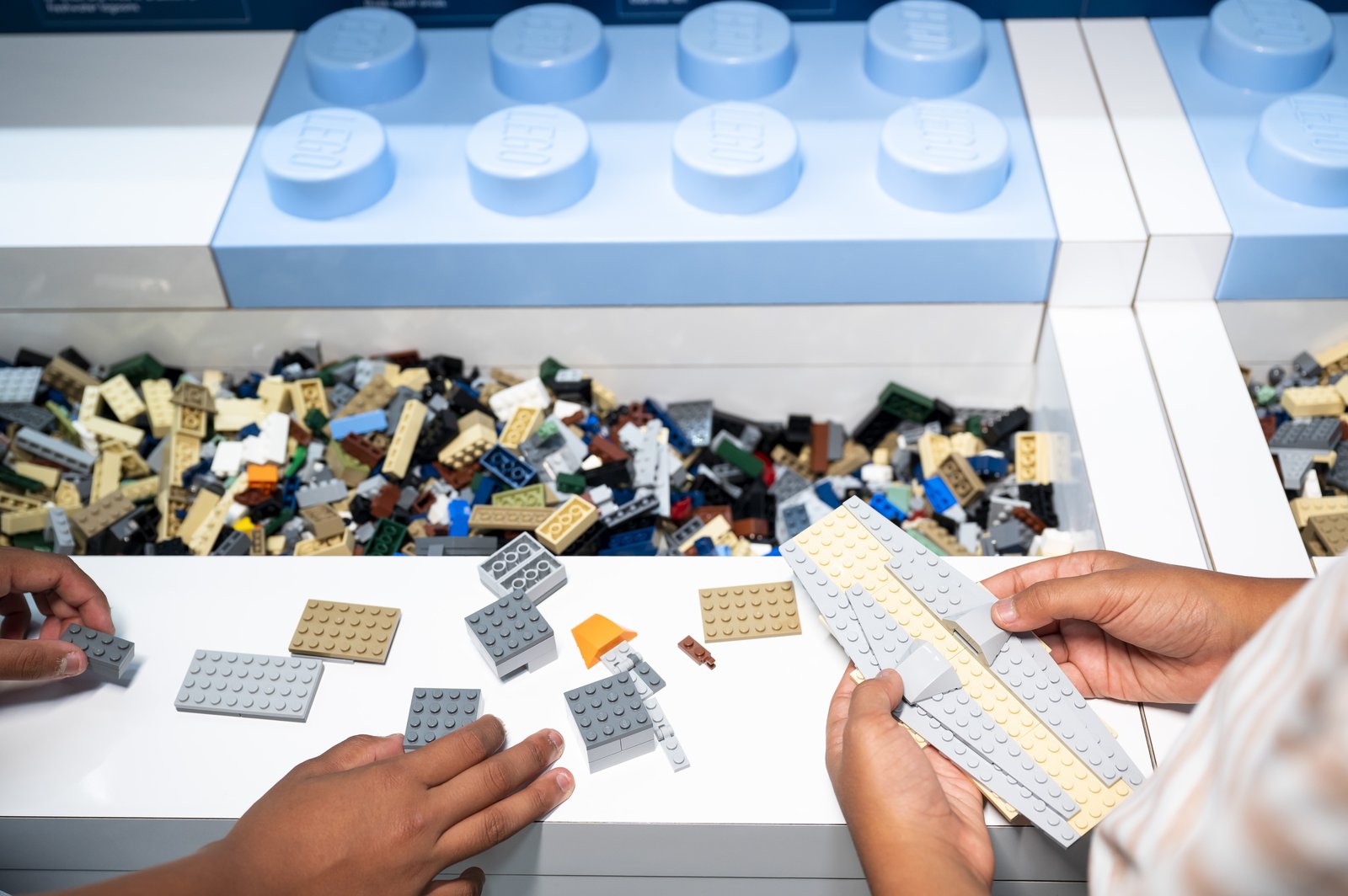 Jurassic World by Brickman® Marketing Photoshoot 24 March 2022