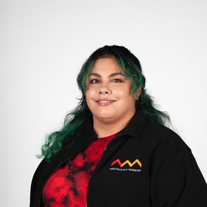 Kiah Walford, Repatriation Researcher, Repatriation