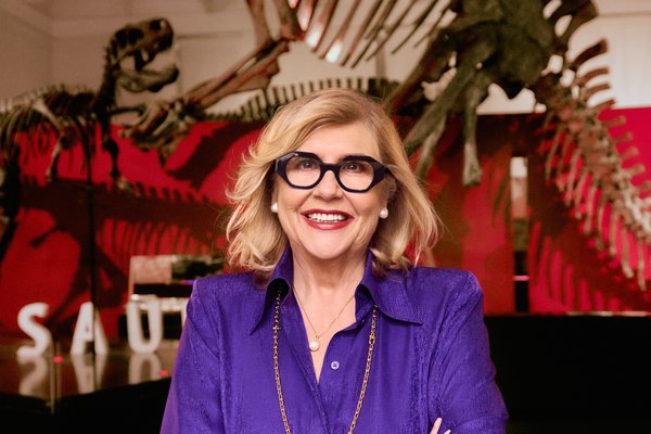 Kim McKay AO - Director and CEO of the Australian Museum