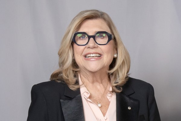 Kim McKay AO, Director and CEO of the Australian Museum
