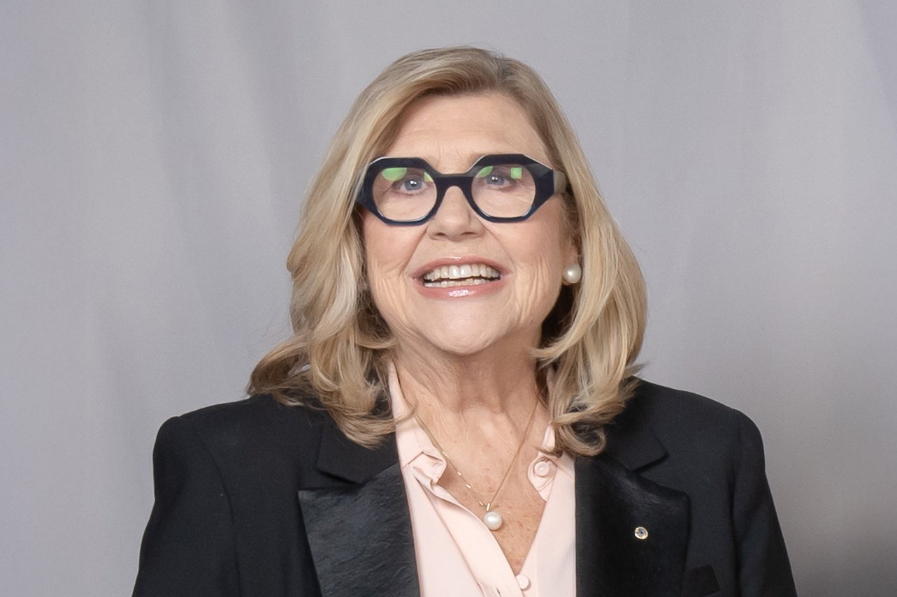 Kim McKay AO, Director and CEO of the Australian Museum