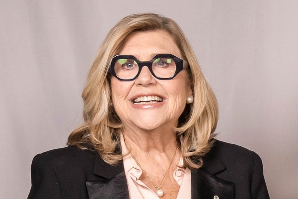 Kim McKay AO, Director and CEO of the Australian Museum