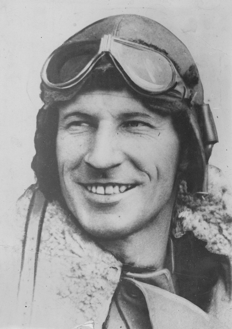 Charles Kingsford Smith, portrait