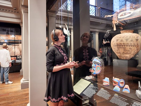 Westpac Long Gallery audio tour