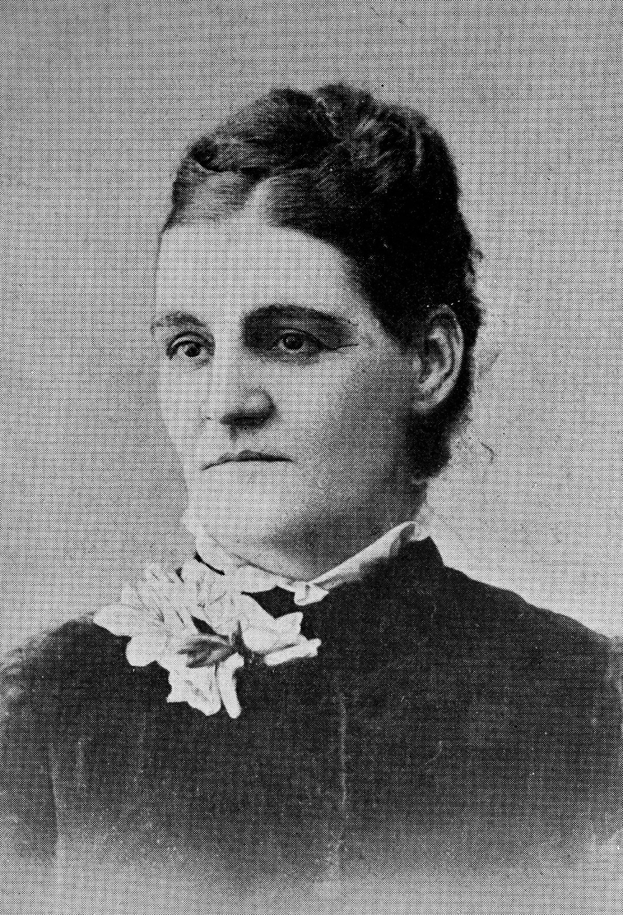 Louisa Lawson, c1880
