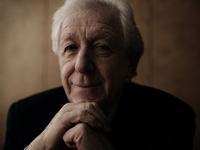 Frank Lowy portrait
