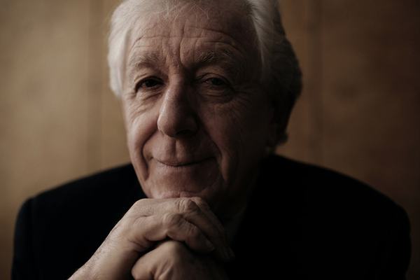 Frank Lowy portrait