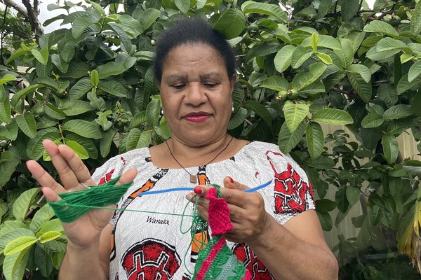 Auntie Lynn Imbun