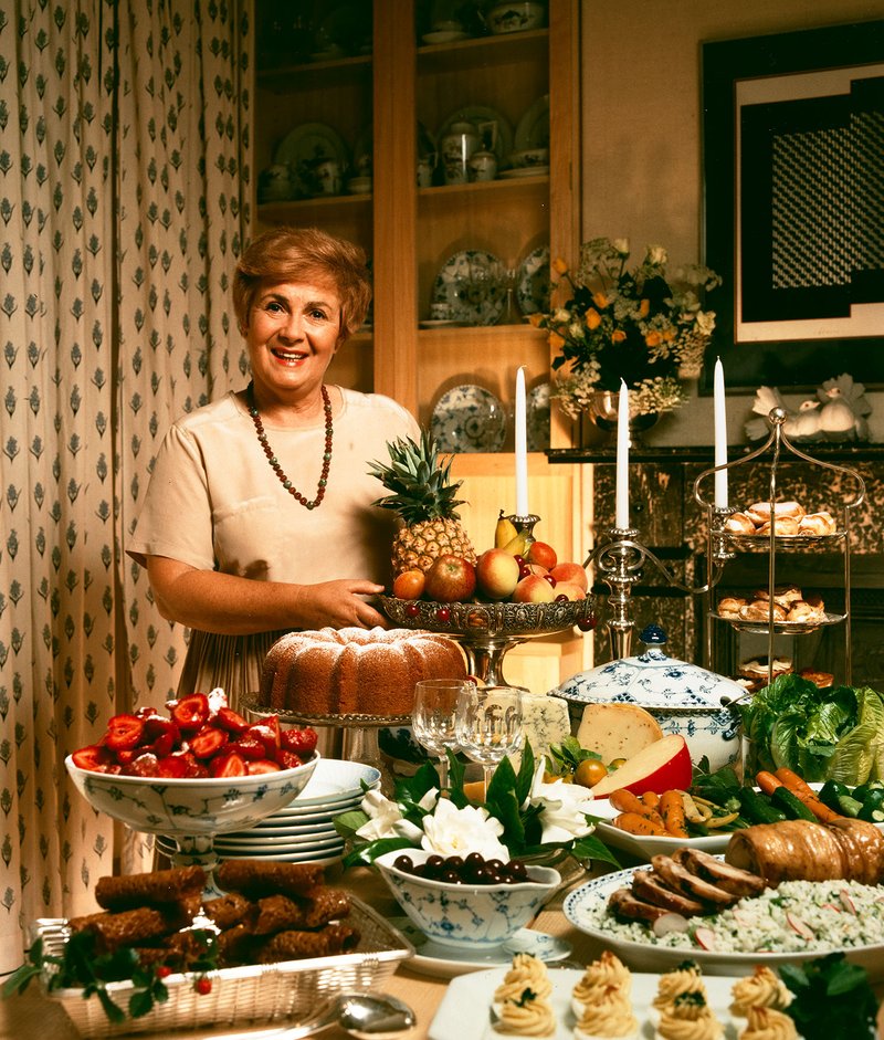 Margaret Fulton