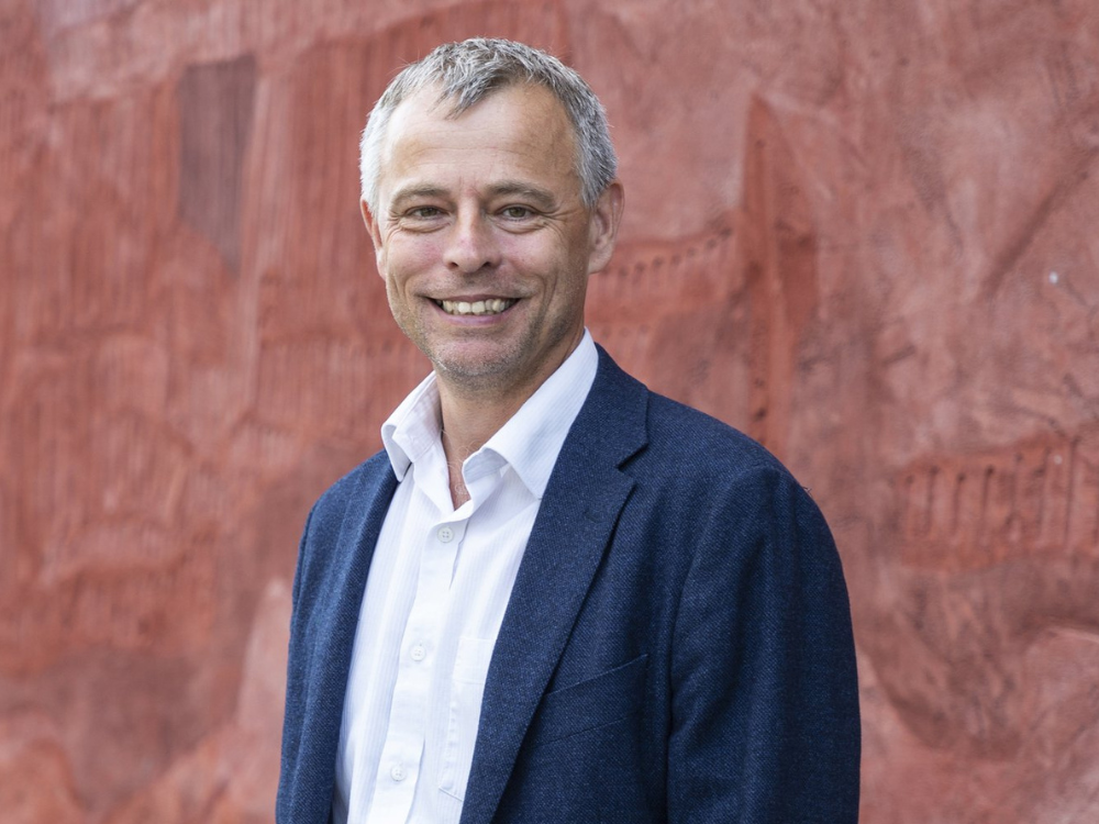 Professor Marcel Dinger