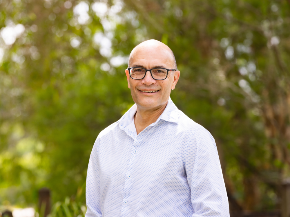 Professor Mark Western