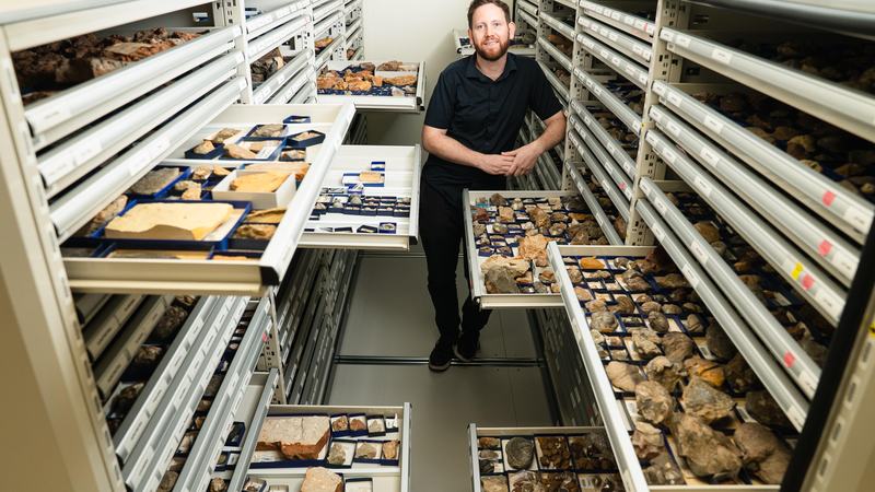 Scientist for a Day: Palaeontologist