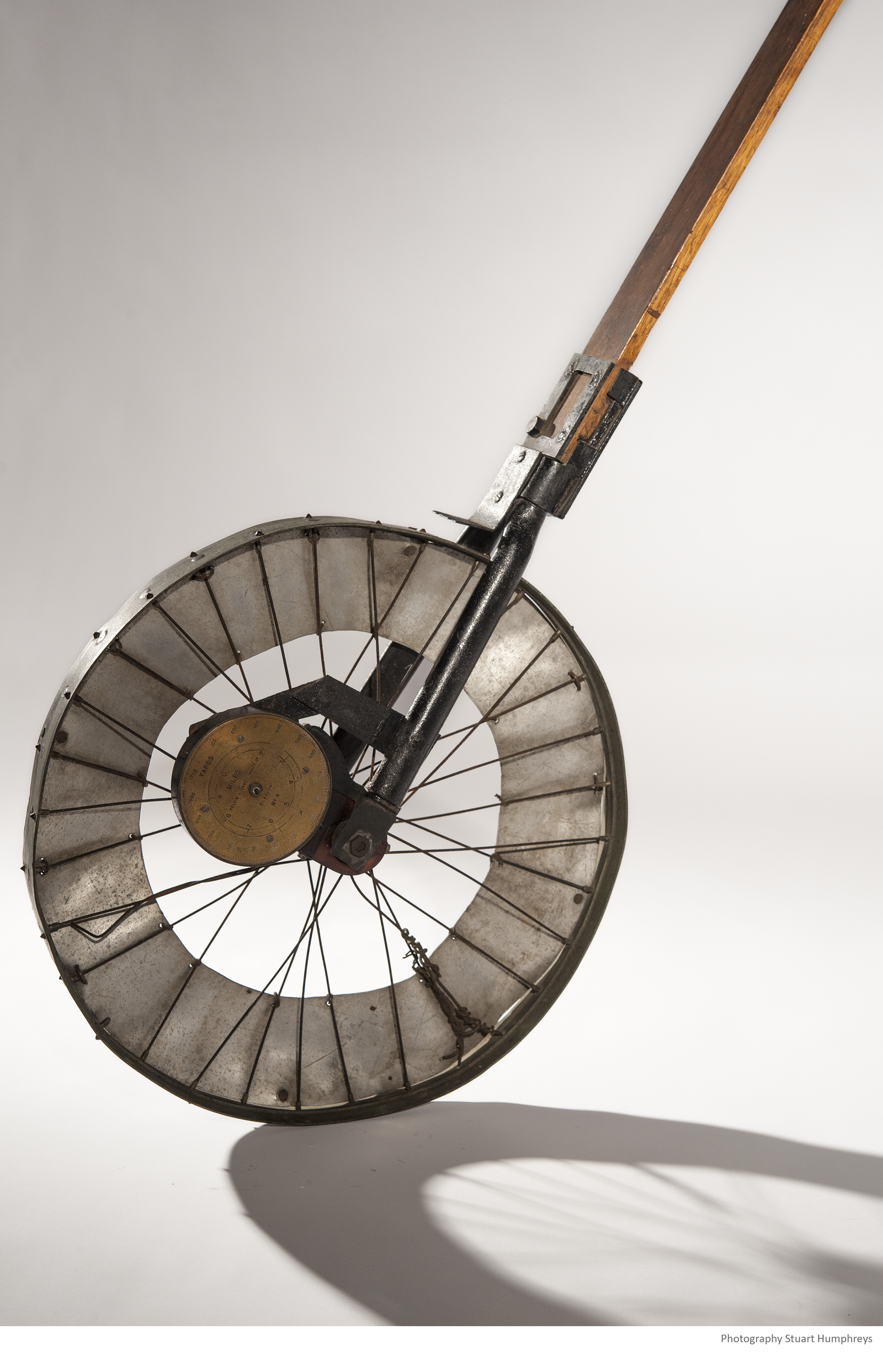 Mawson's Sledgemeter