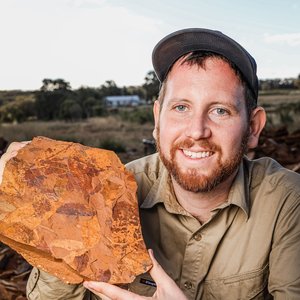 McGraths Flat Fossil Field