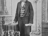 John McDouall Stuart, portrait