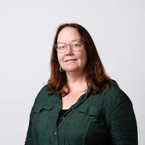 Melanie van Olffen - Senior Collection Officer First Nations | First Nations Collections & Research.