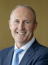 Portrait of Michael Chisholm