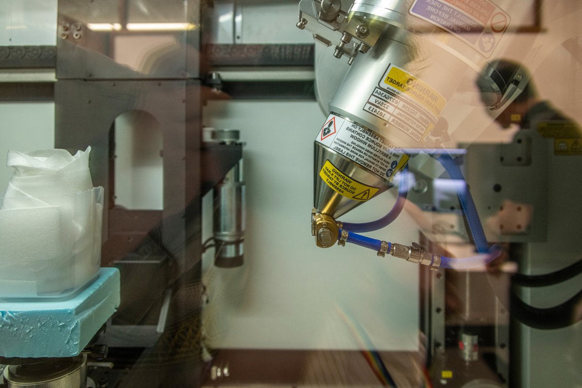 MicroCT scanning - The Australian Museum