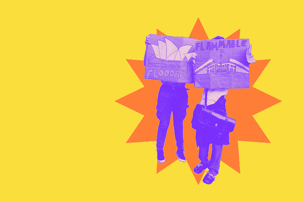Future Right Now symposium banner