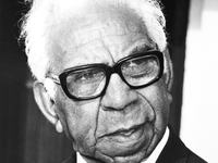Sir Douglas Nicholls, portait