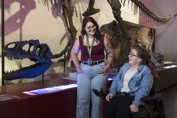 Night Owls: An autism and sensory-friendly night out for adults