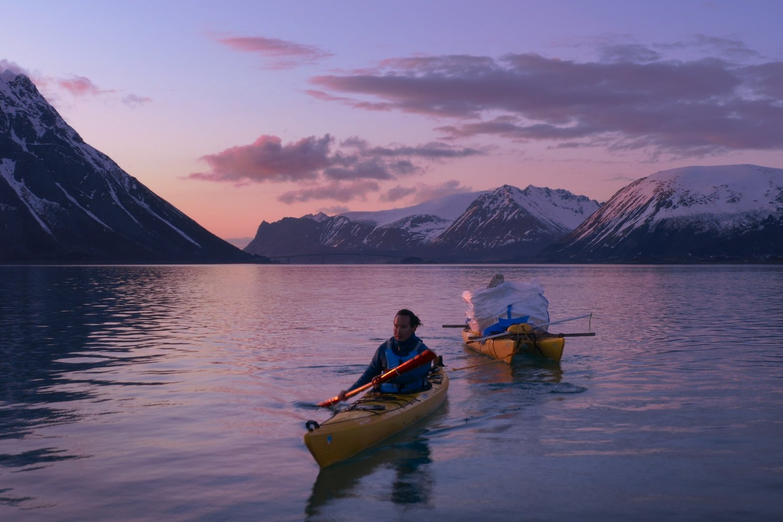 The North Drift (2022), directed by Steffen Krones