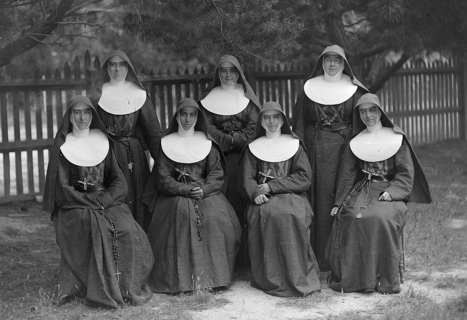 Nuns of the Sisters of St Joseph