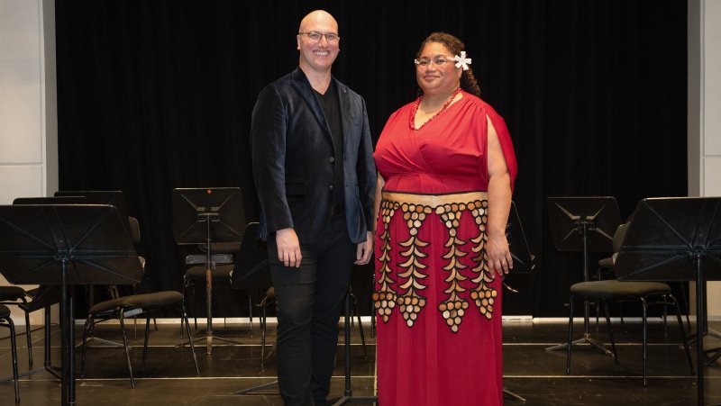 Opera Australia and the Australian Museum join forces for a celebration of Pasifika voices