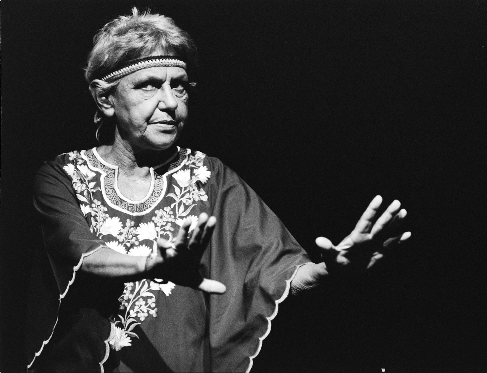 Oodgeroo Noonuccal, Actor and poet