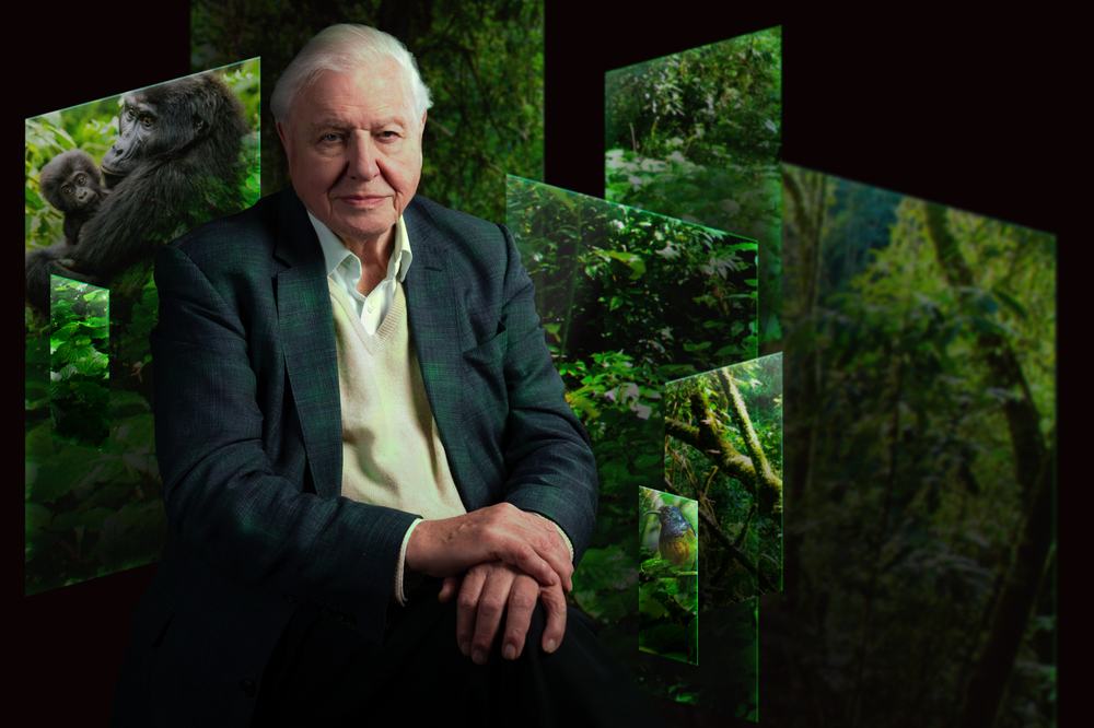 Our Story with David Attenborough