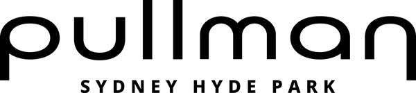 Pullman Sydney Hyde Park logo - mono.