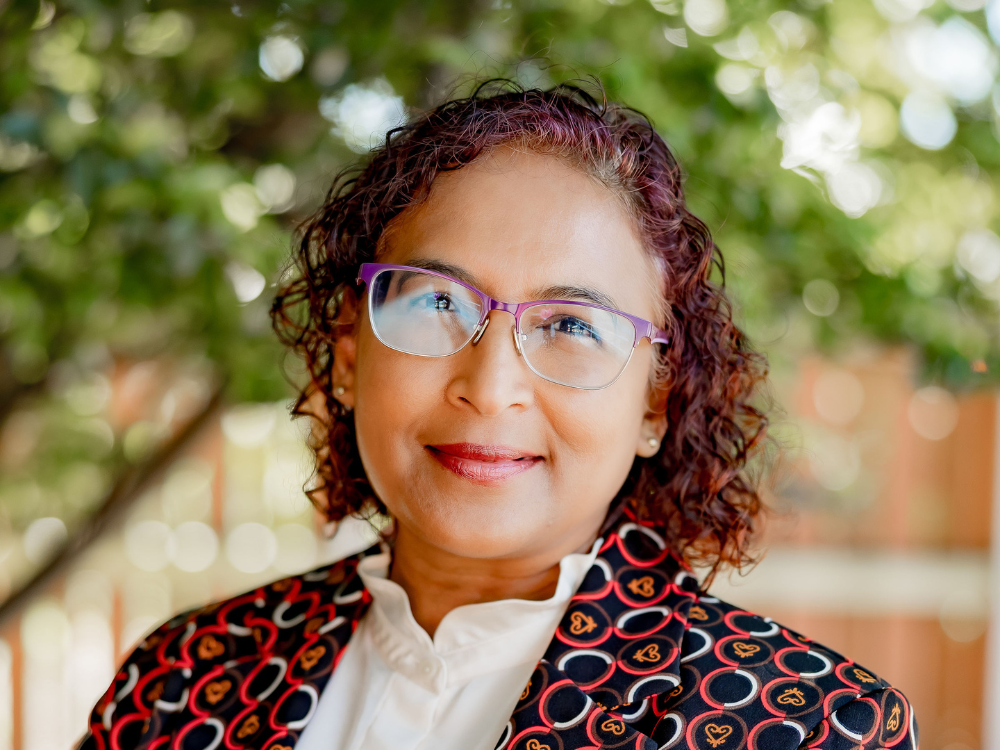 Pamela Naidoo-Ameglio