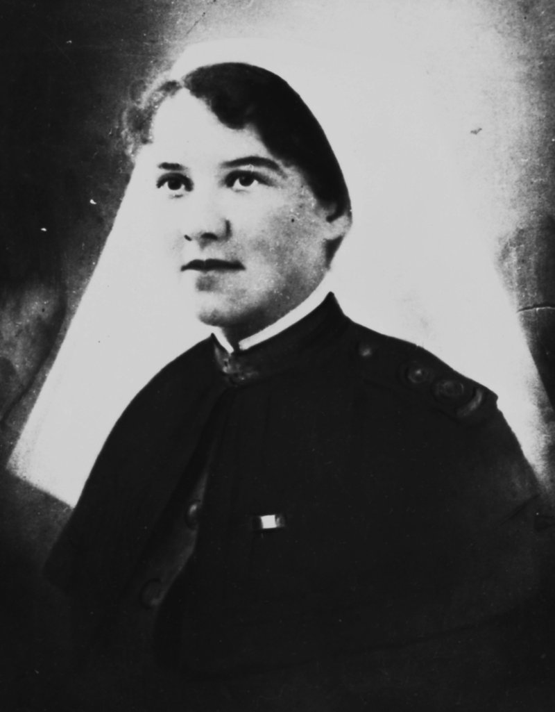 Portrait of Sister Elizabeth Kenny