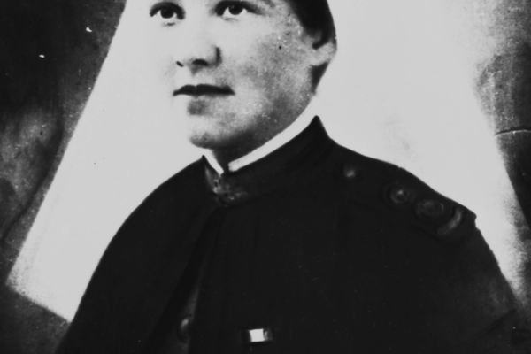 Portrait of Sister Elizabeth Kenny