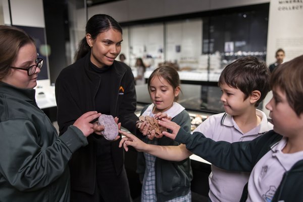 Primary school excursion