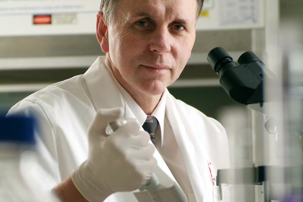 Professor Barry Marshall, AC.