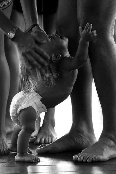 Unfinished Business - Portrait of Quaden Georgetown Junior