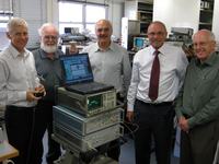 CSIRO WLAN Team