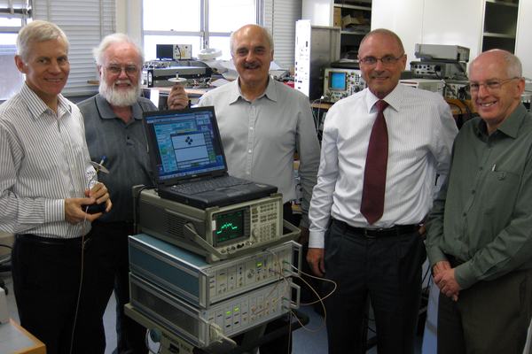 CSIRO WLAN Team