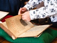 Rare Books Donation from Prof Mark Ragan