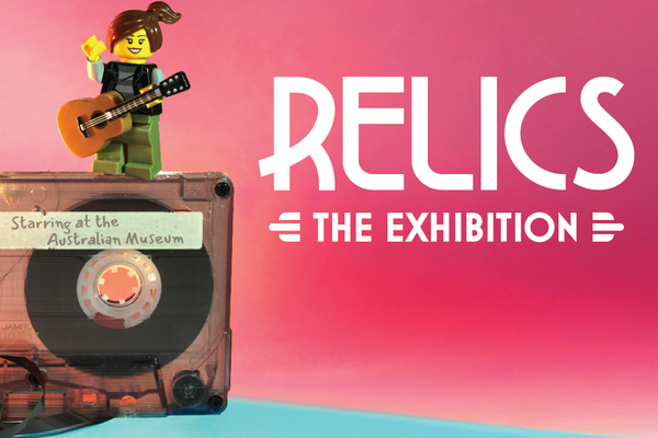 RELICS A New World Rises exhibition hero thumbnail