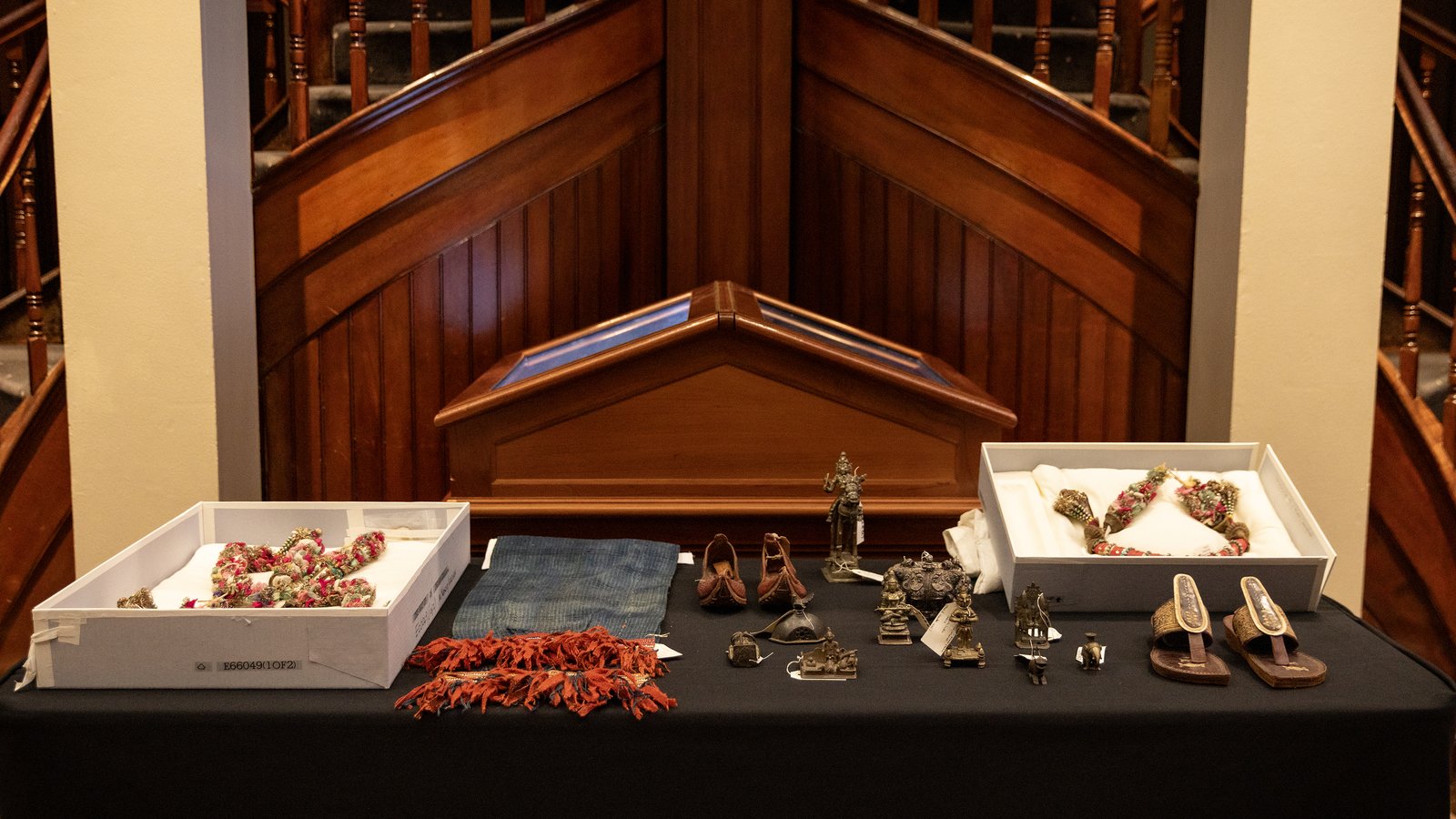 Reviving Heirloom Textiles for a New Age: In Conversation with Sanjay Garg Event in March 2026