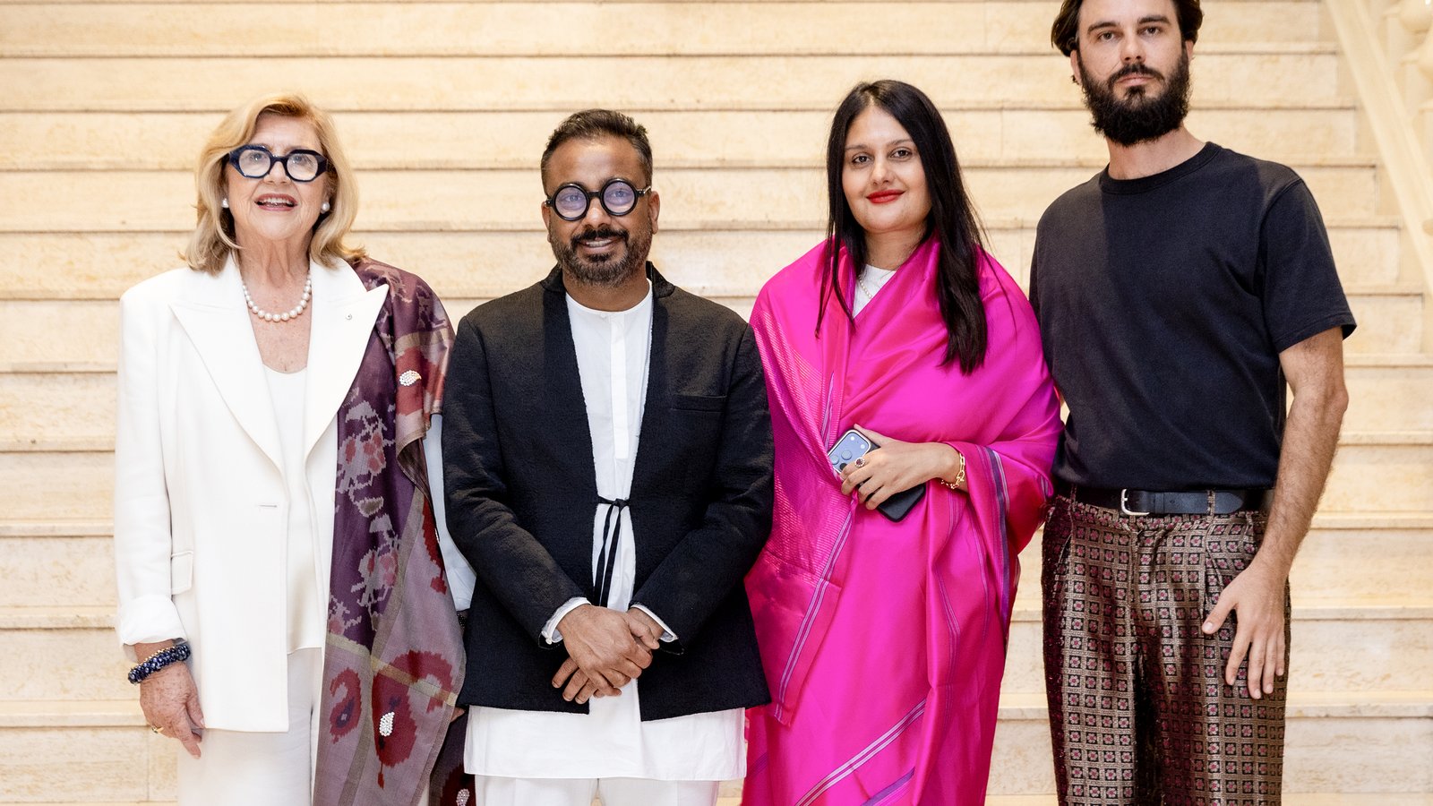 Reviving Heirloom Textiles for a New Age: In Conversation with Sanjay Garg Event in March 2026