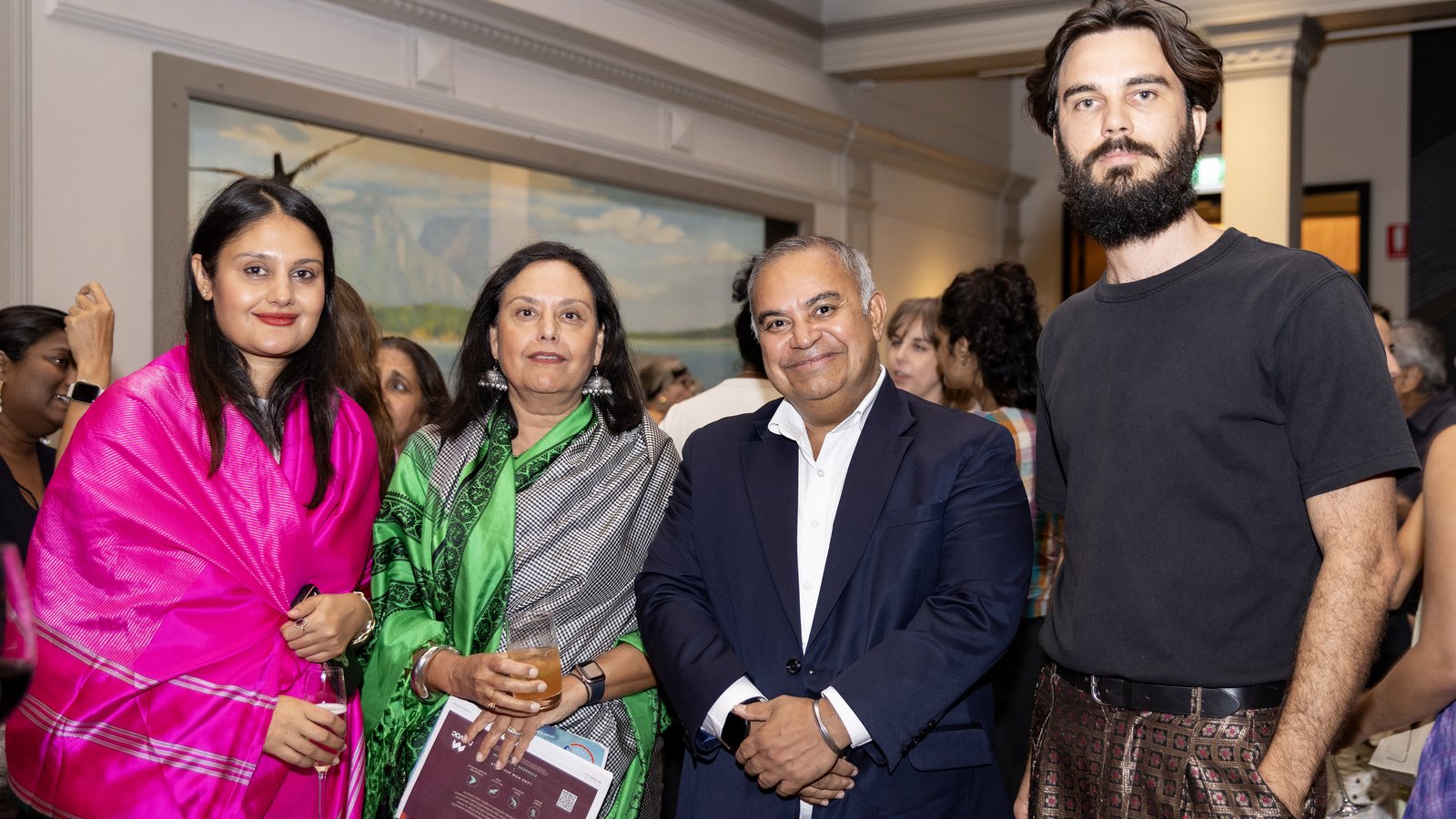 Reviving Heirloom Textiles for a New Age: In Conversation with Sanjay Garg Event in March 2026