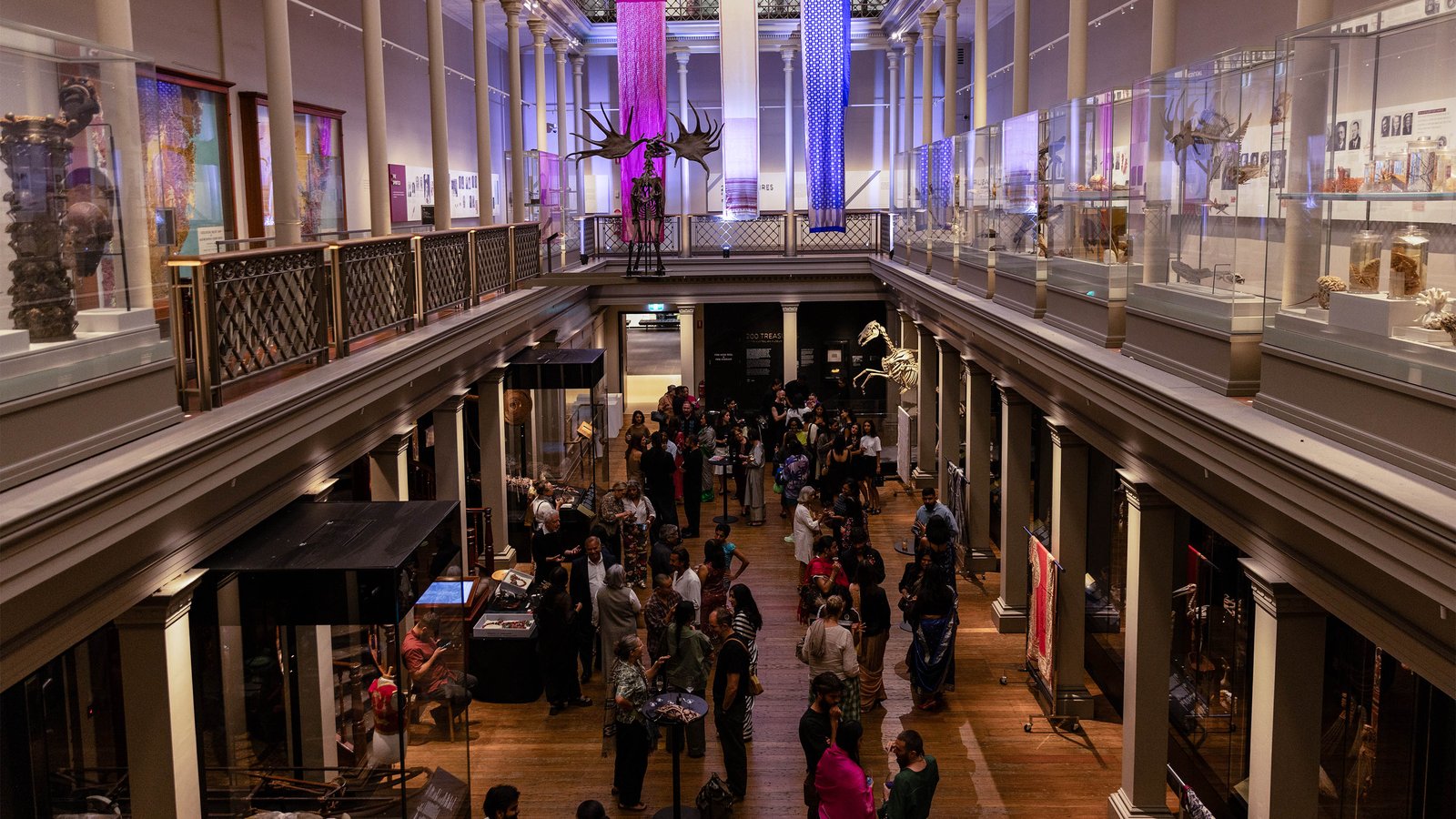 Reviving Heirloom Textiles for a New Age: In Conversation with Sanjay Garg Event in March 2026